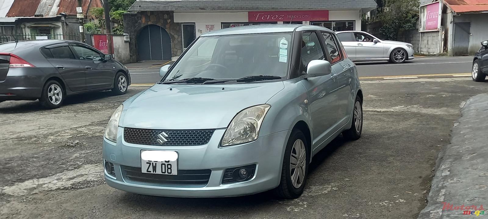2008' Suzuki Swift photo #1