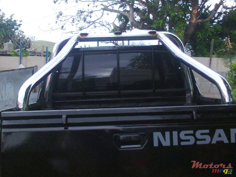 1994' Nissan Datsun photo #3