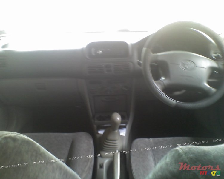 1999' Toyota AE110 photo #7