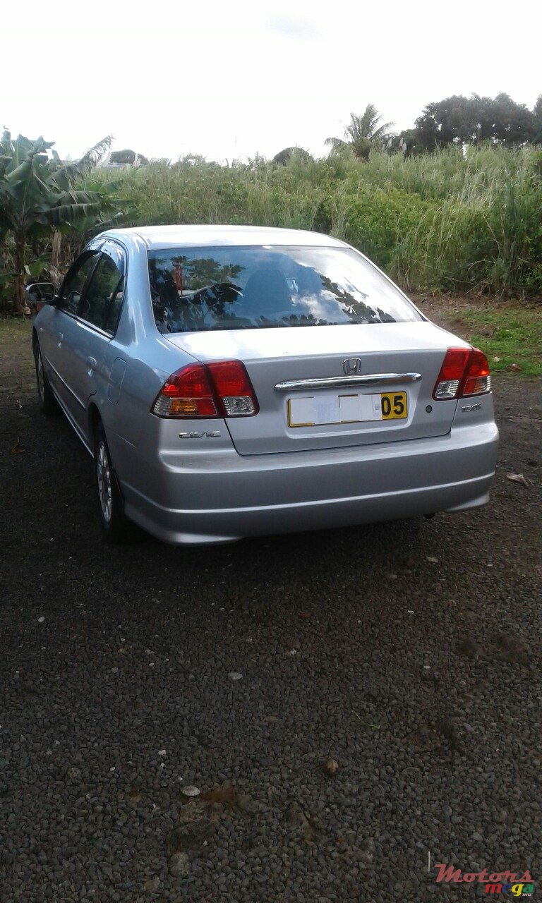 2005' Honda Civic photo #5