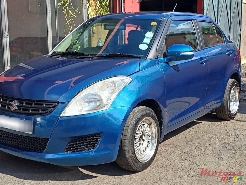 2013' Suzuki Swift Dsire photo #2