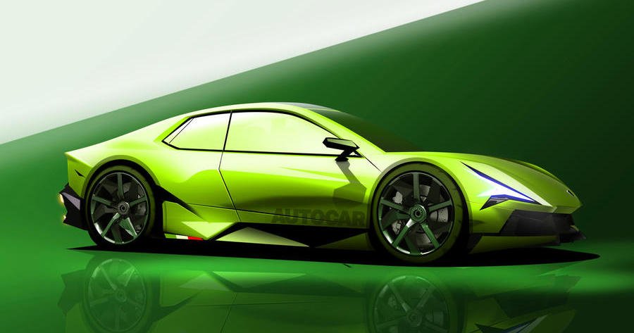 Lamborghini annonce sa première électrique, et des hybrides
