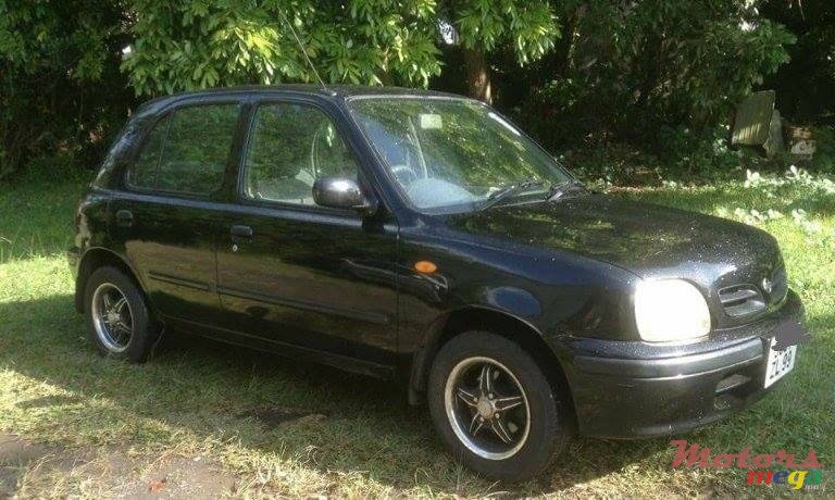 1999' Nissan March photo #2