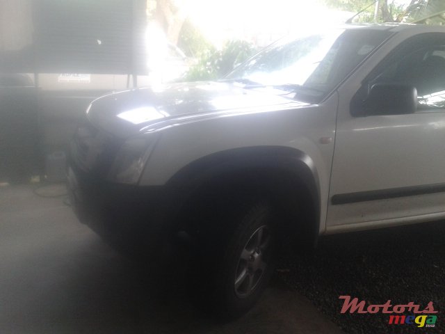 2008' Isuzu KB Series photo #6