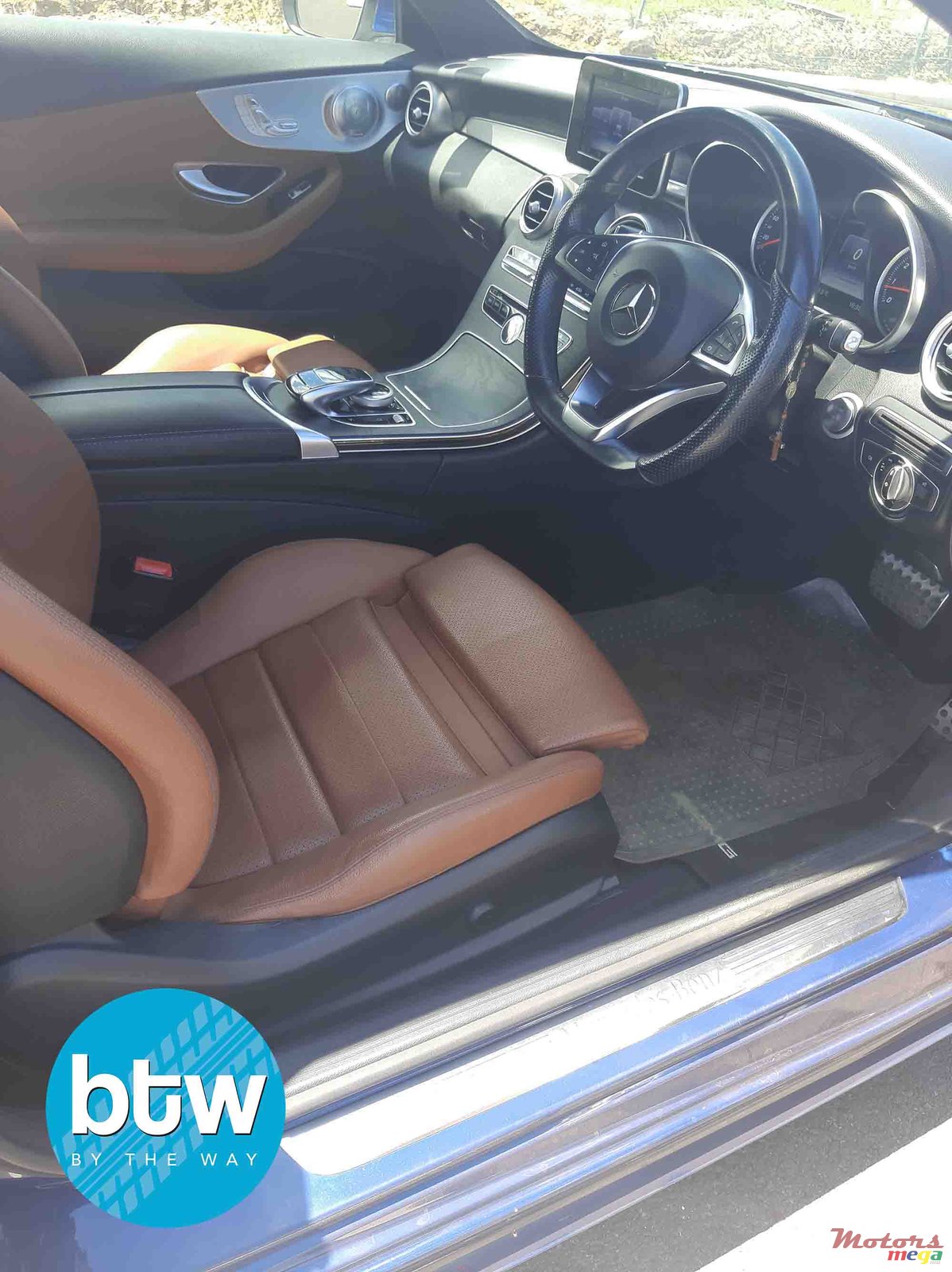 2017' Mercedes-Benz C-Class photo #7