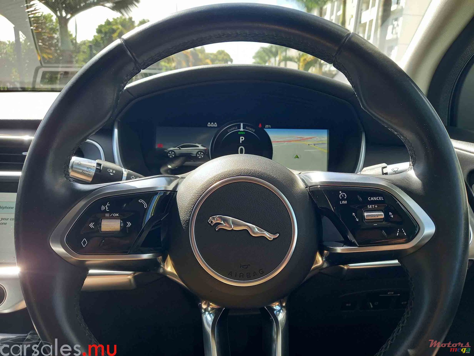 2019' Jaguar I-Pace SE EV400 AWD 294Kw photo #7