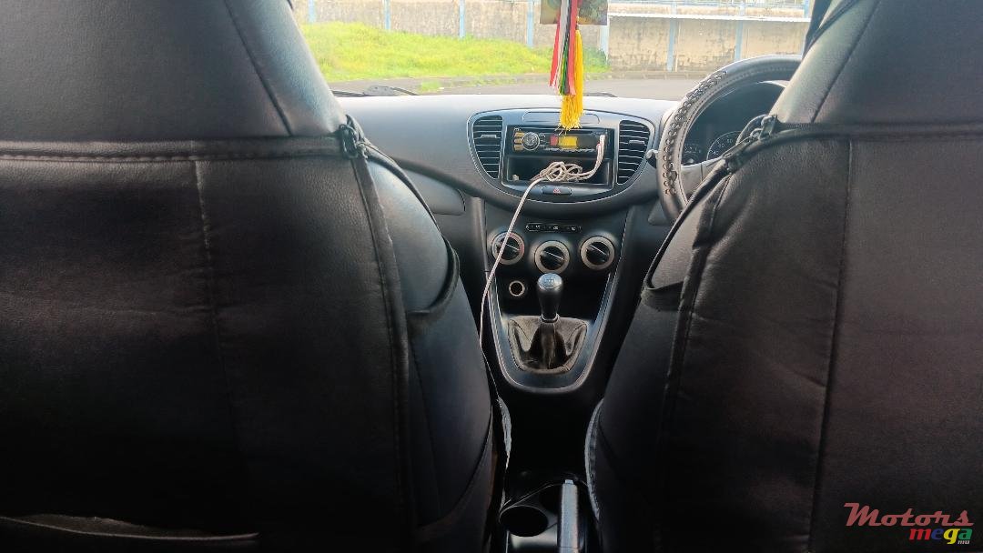 2015' Hyundai i10 photo #4