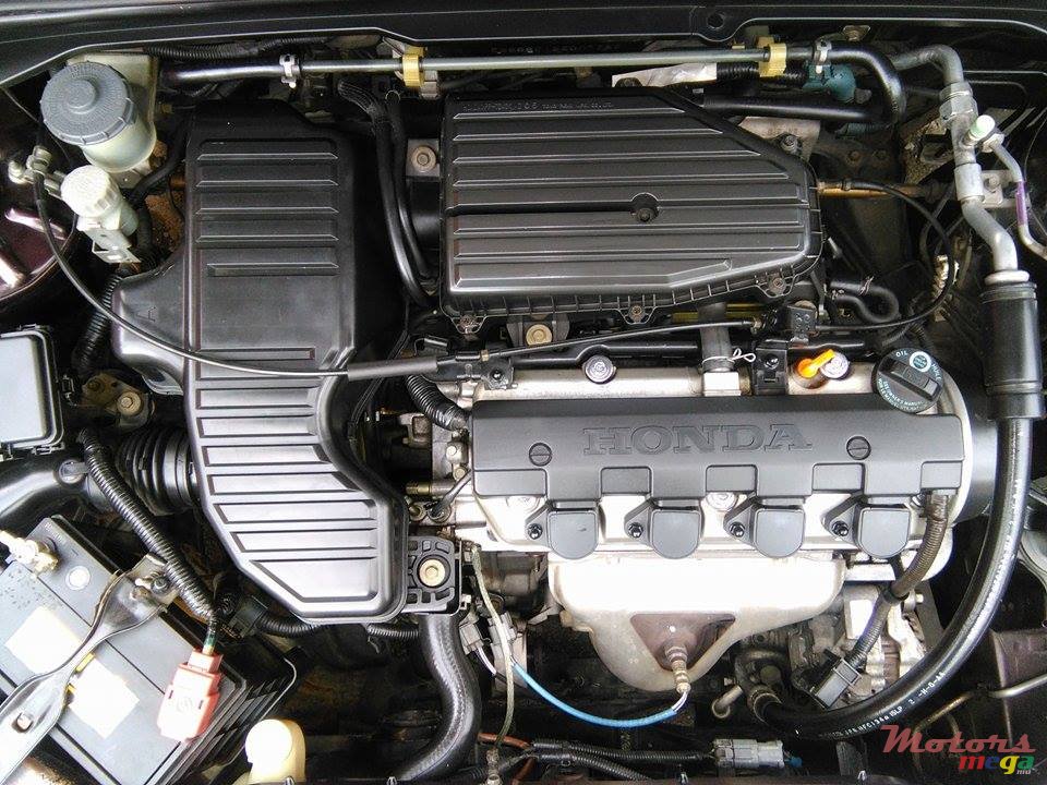 2000' Honda Civic photo #4