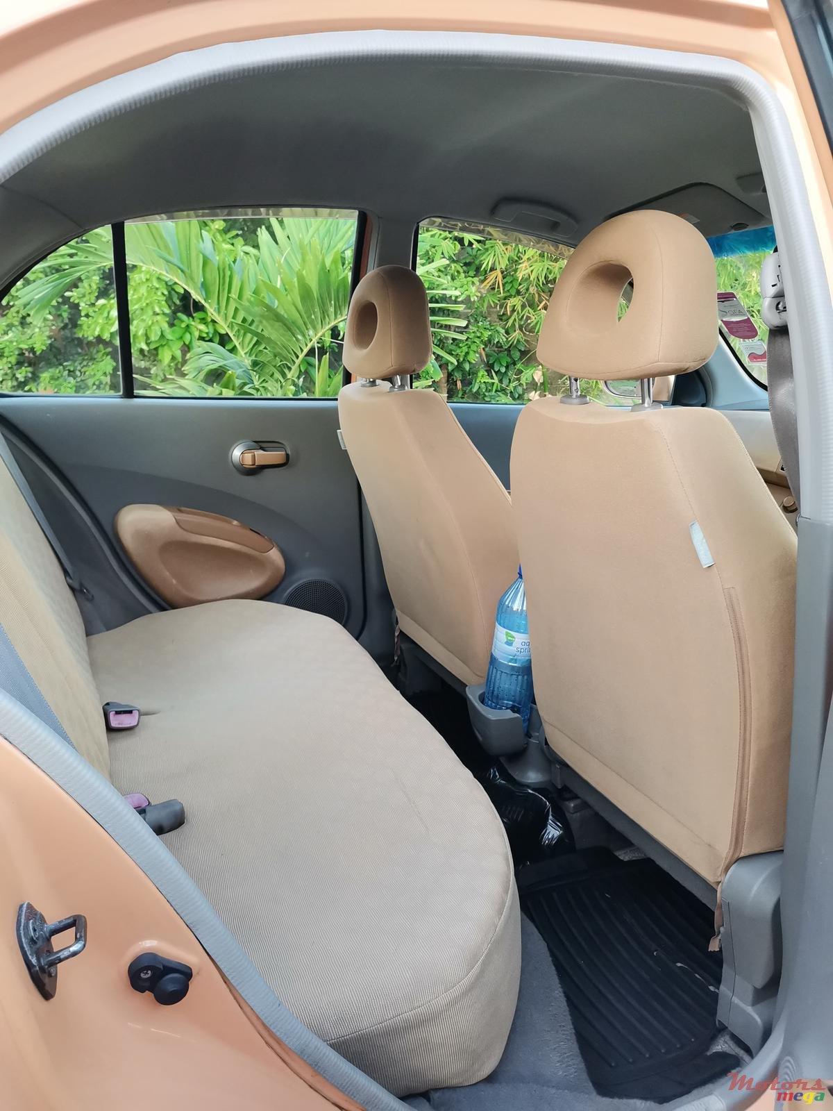 2002' Nissan March photo #2