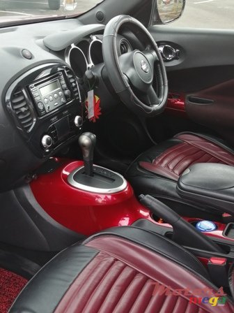 2010' Nissan Juke photo #4