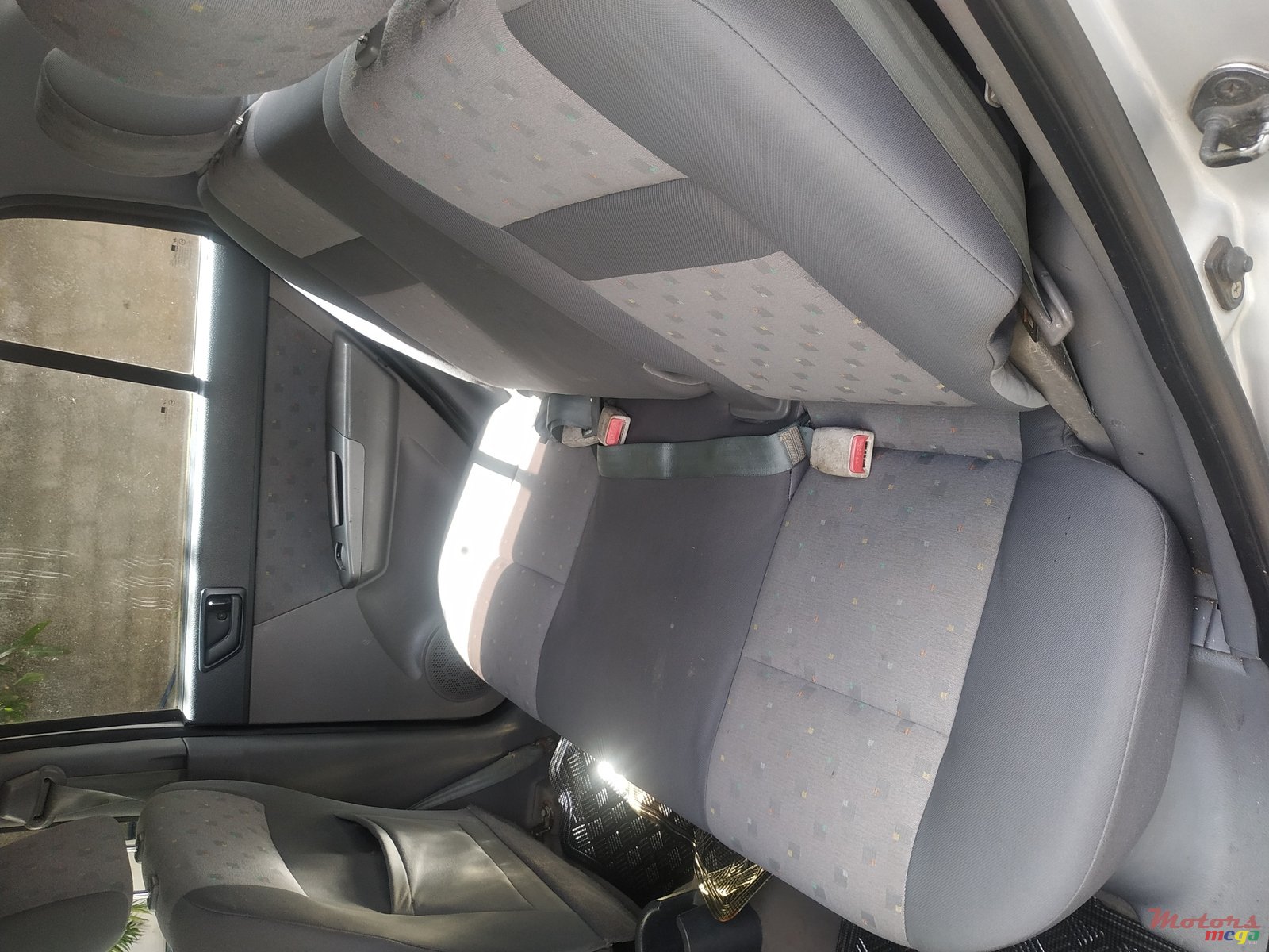 2003' Hyundai Getz photo #7