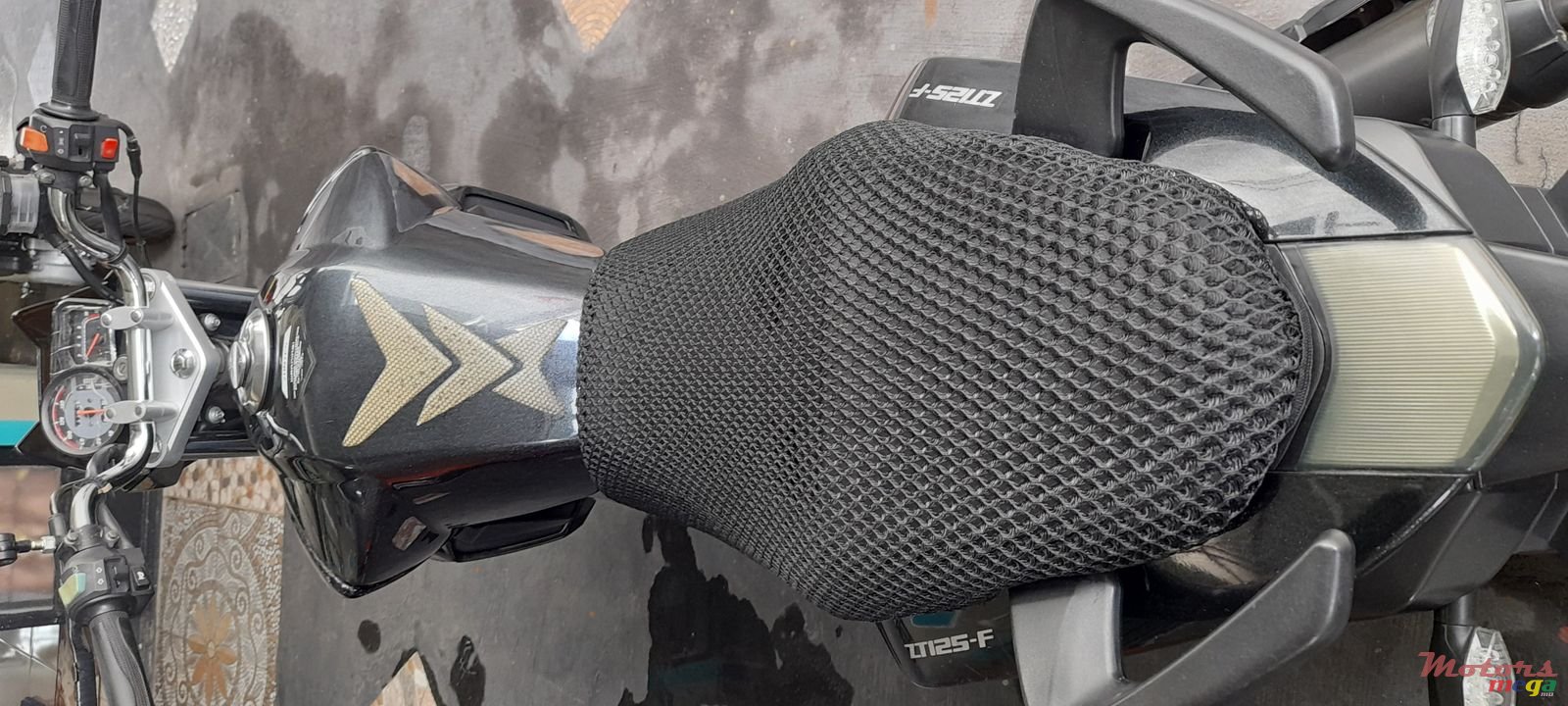 2018' Zonder ZONTES ZT125 photo #6