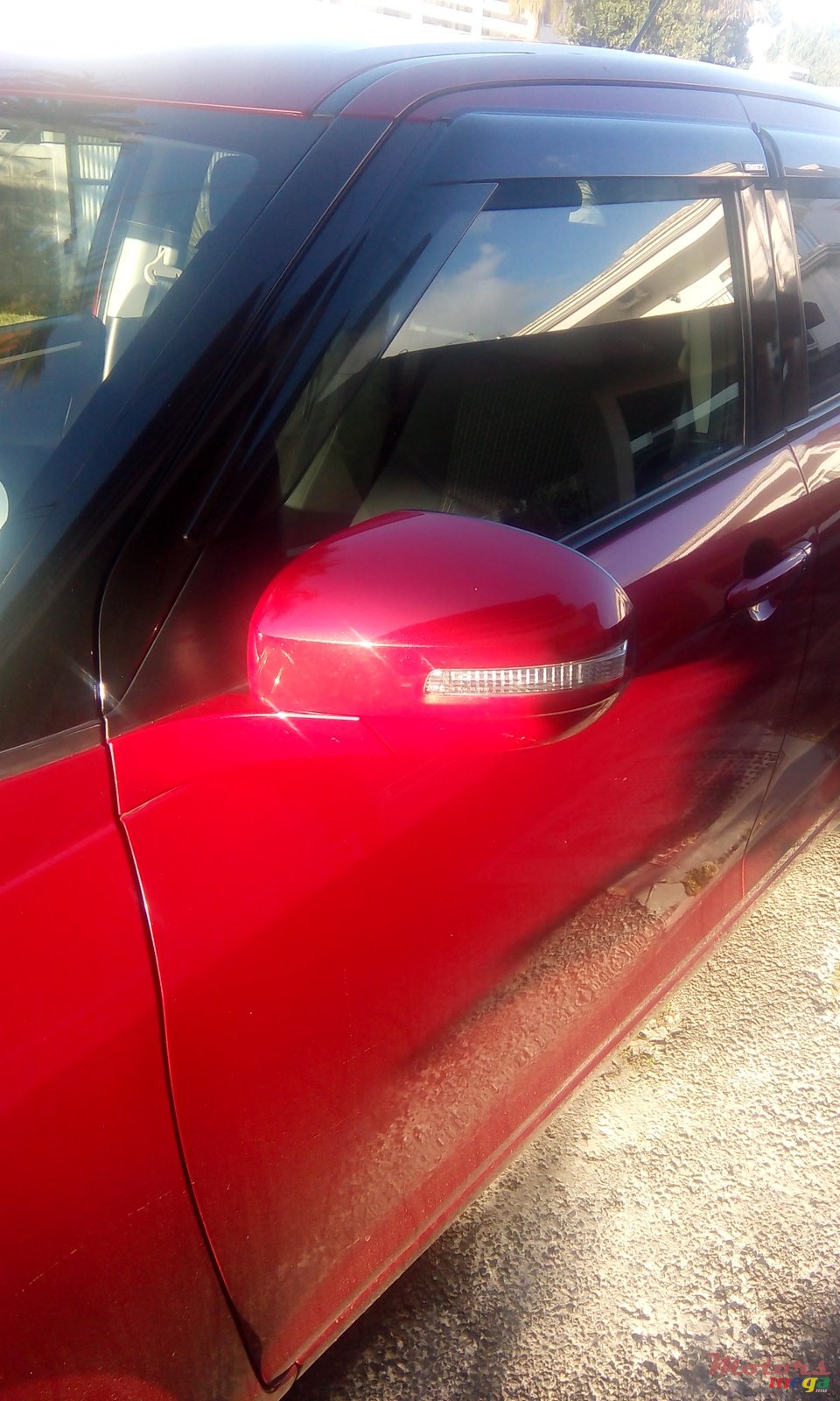 2013' Suzuki Swift Full option photo #3