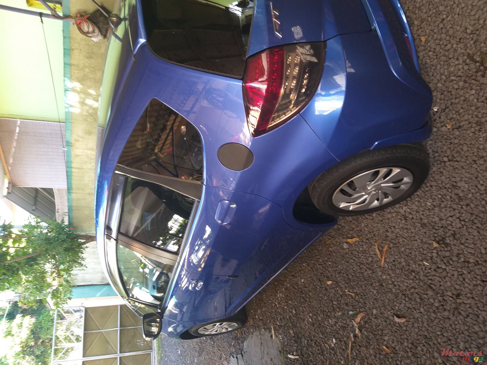 2012' Honda photo #1