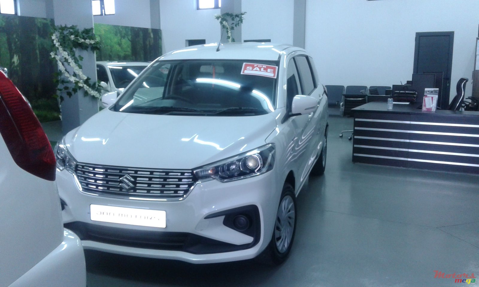 2019' Suzuki NEW ERTIGA photo #2