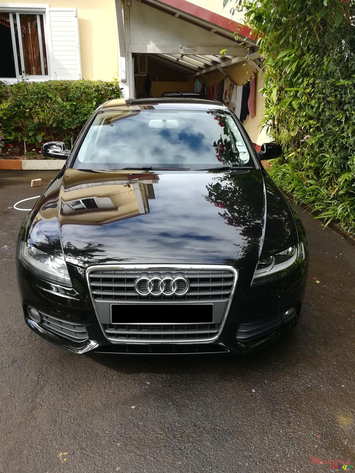 2010' Audi A4 photo #5