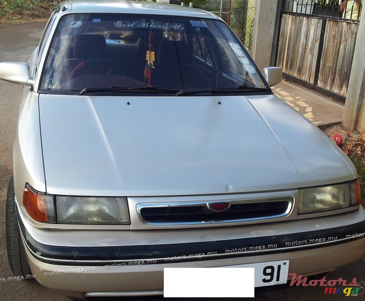 1991' Mazda photo #1