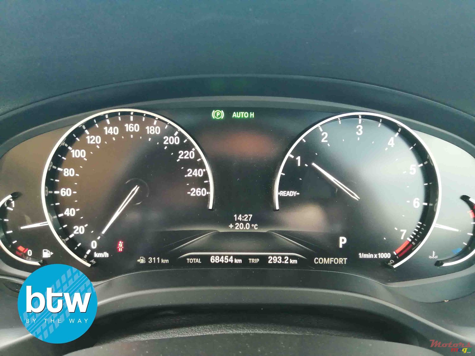 2018' BMW X3 photo #7