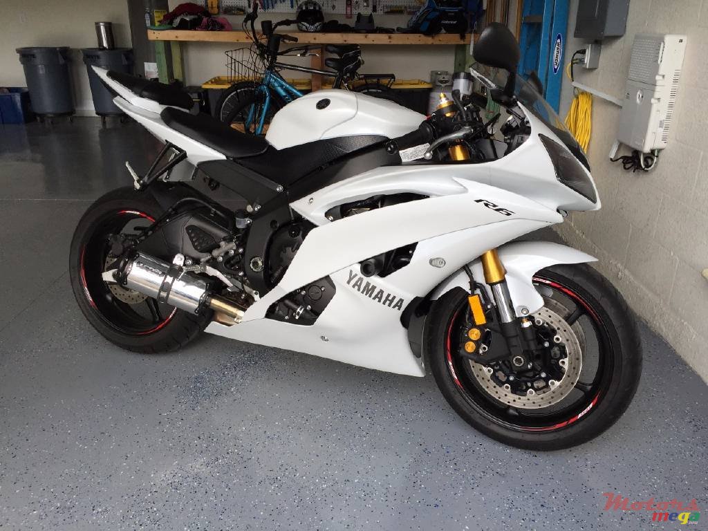 2015' Yamaha photo #2