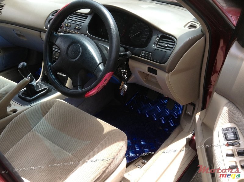 1999' Honda Accord photo #2