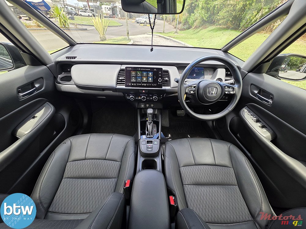 2024' Honda Fit photo #5