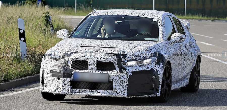 Next Honda Civic Type R To Have More Power Without Going Hybrid?