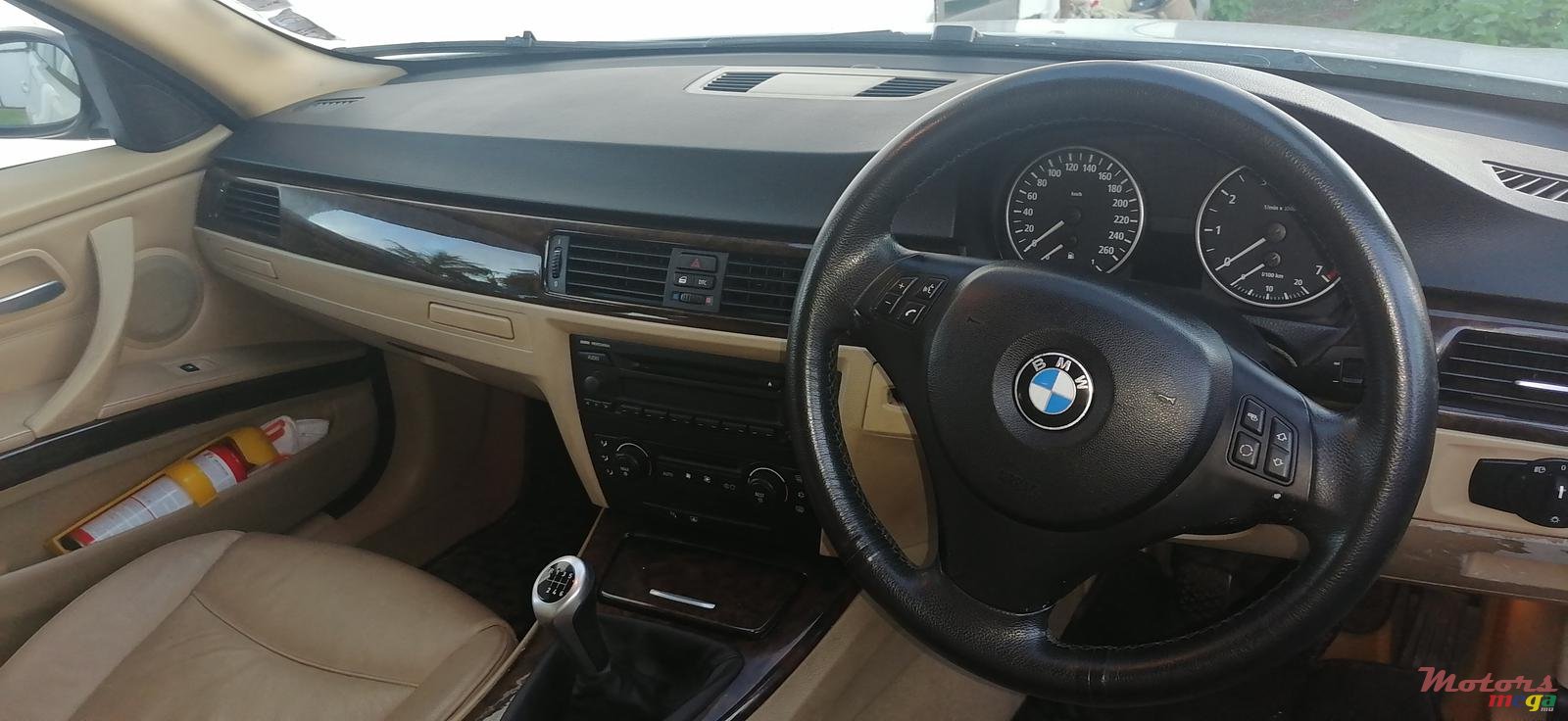 2005' BMW 3 Series photo #5