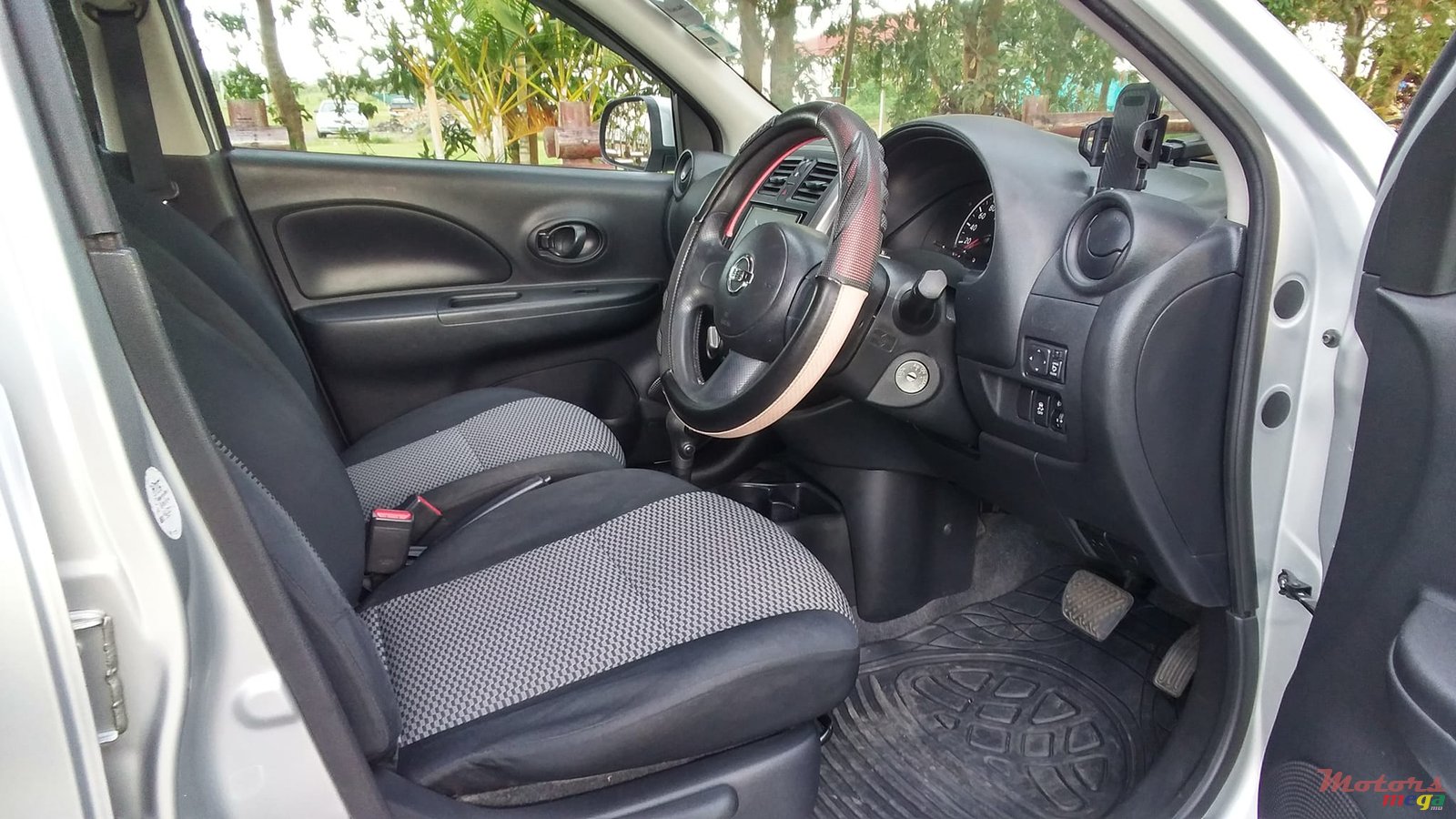 2014' Nissan March AK 13 photo #5