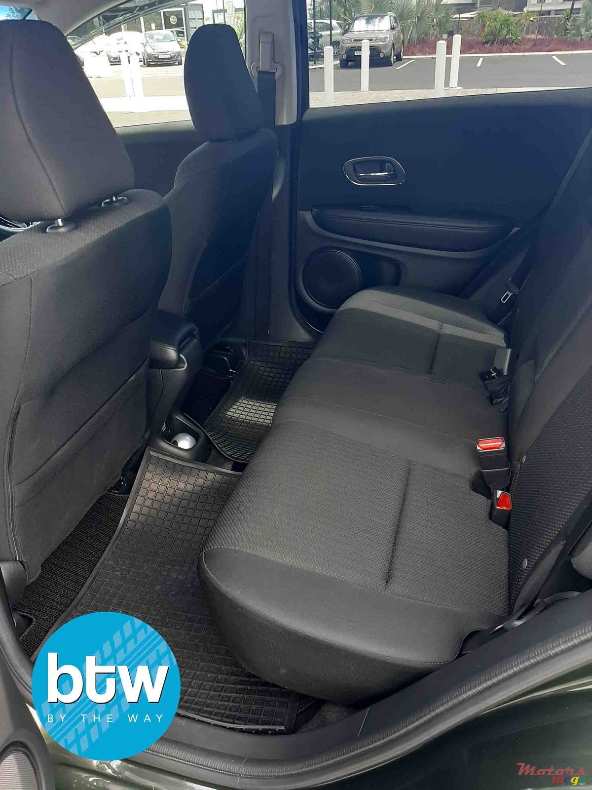 2014' Honda HR-V photo #4