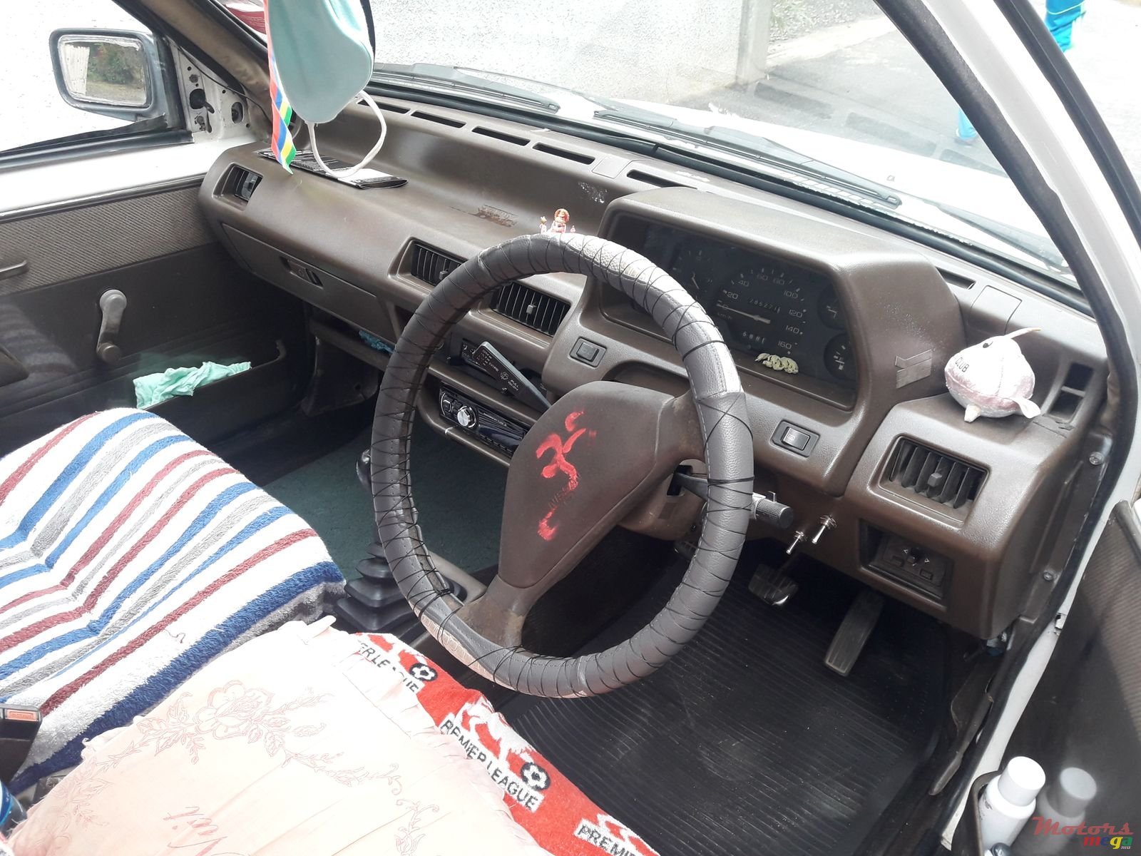 1990' Nissan March K10 photo #2