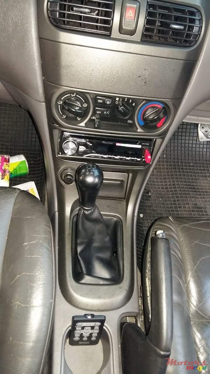 1999' Nissan B15 photo #6