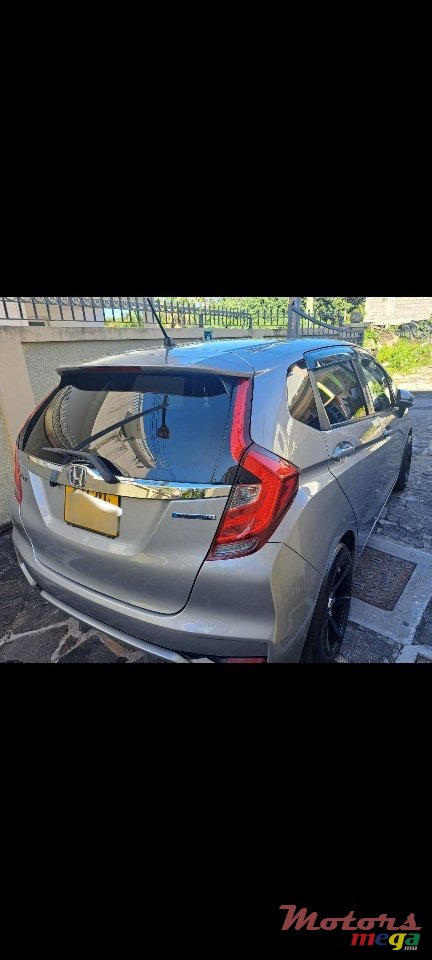 2018' Honda Fit photo #3