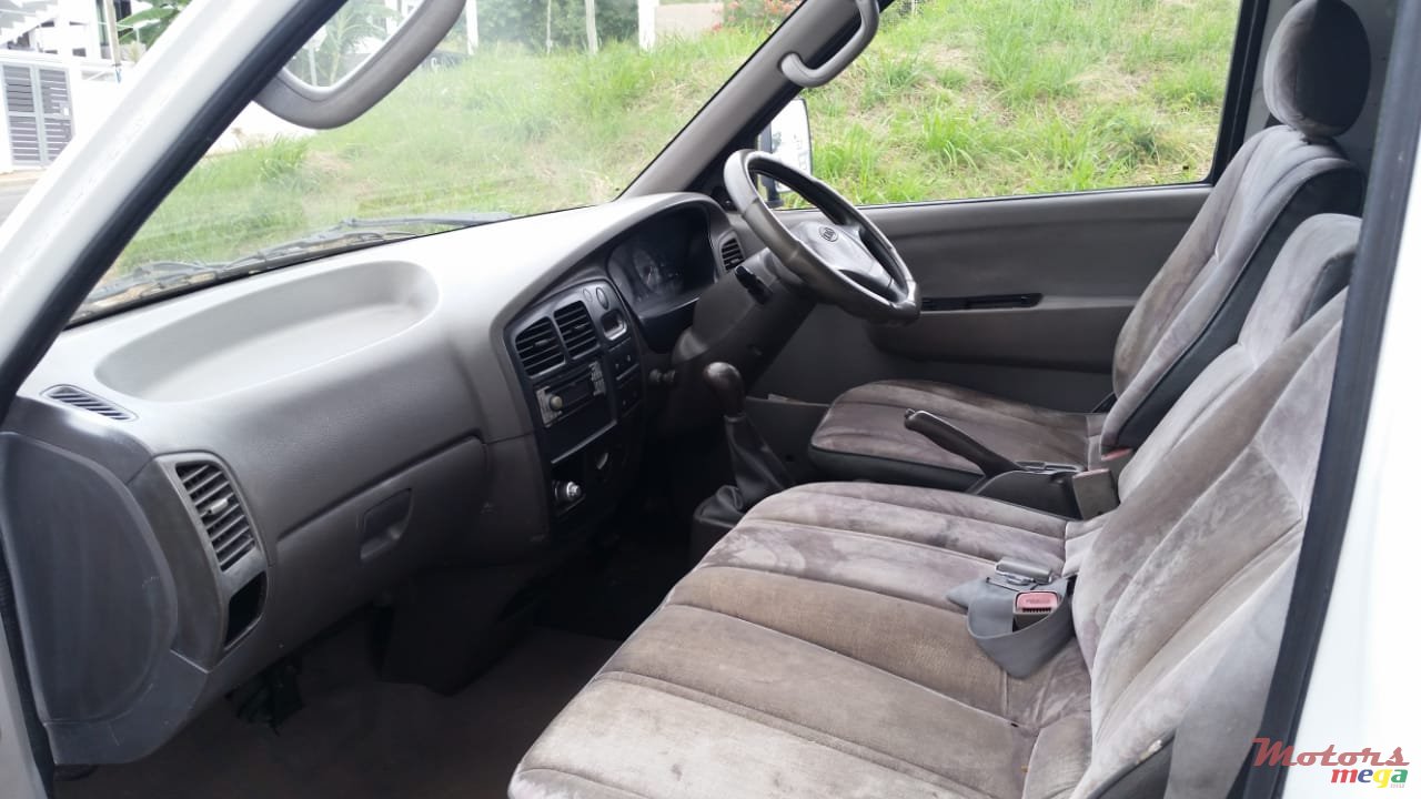 2006' Kia K2700 photo #2