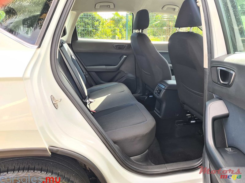 2018' SEAT Ateca 2.0 photo #5