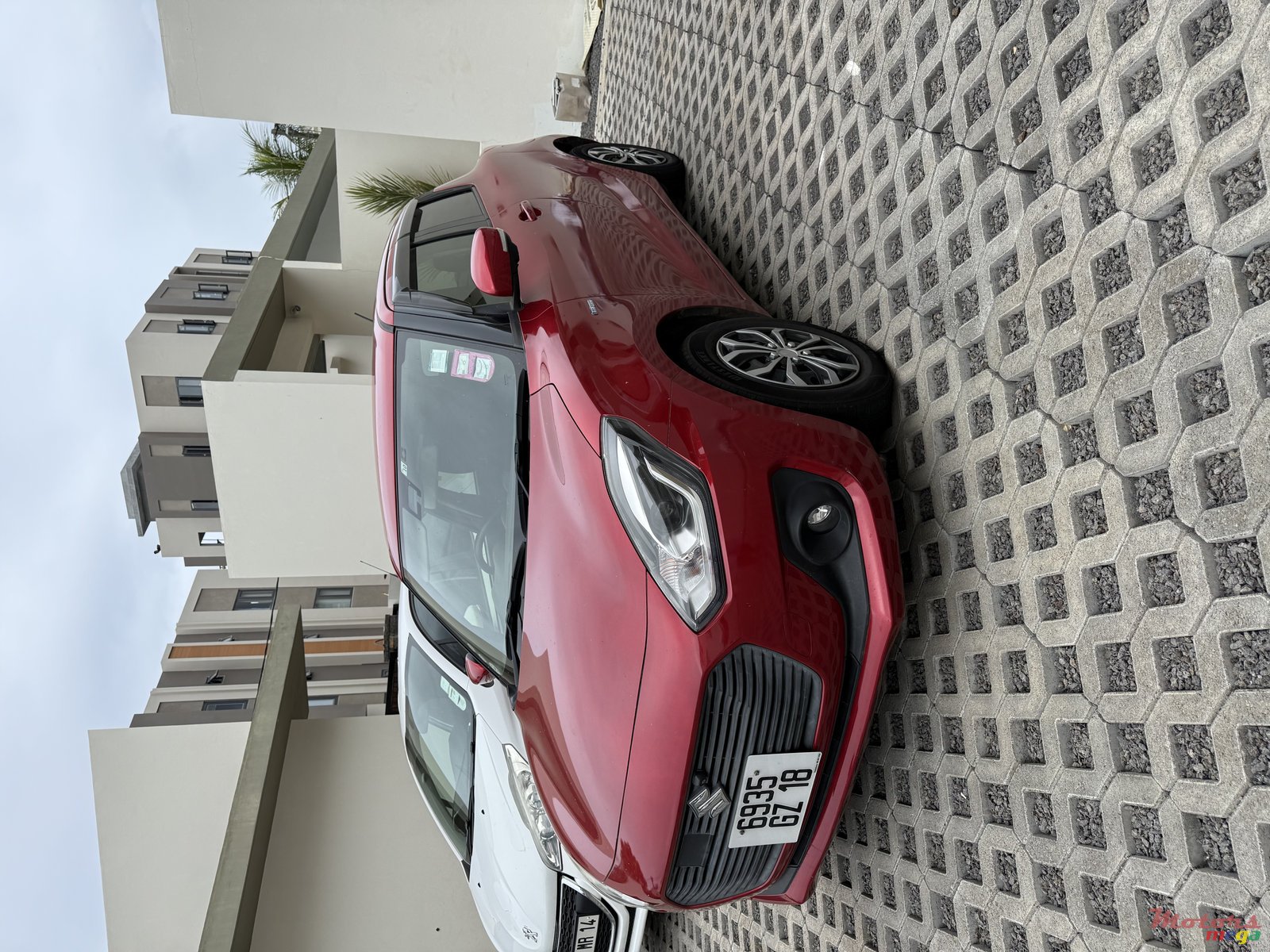 2018' Suzuki Swift photo #3