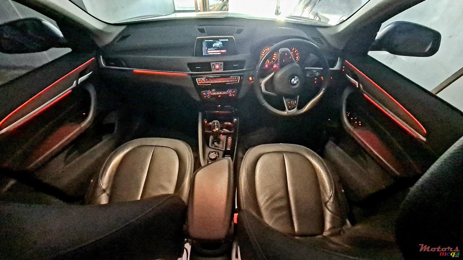 2018' BMW X1 photo #5