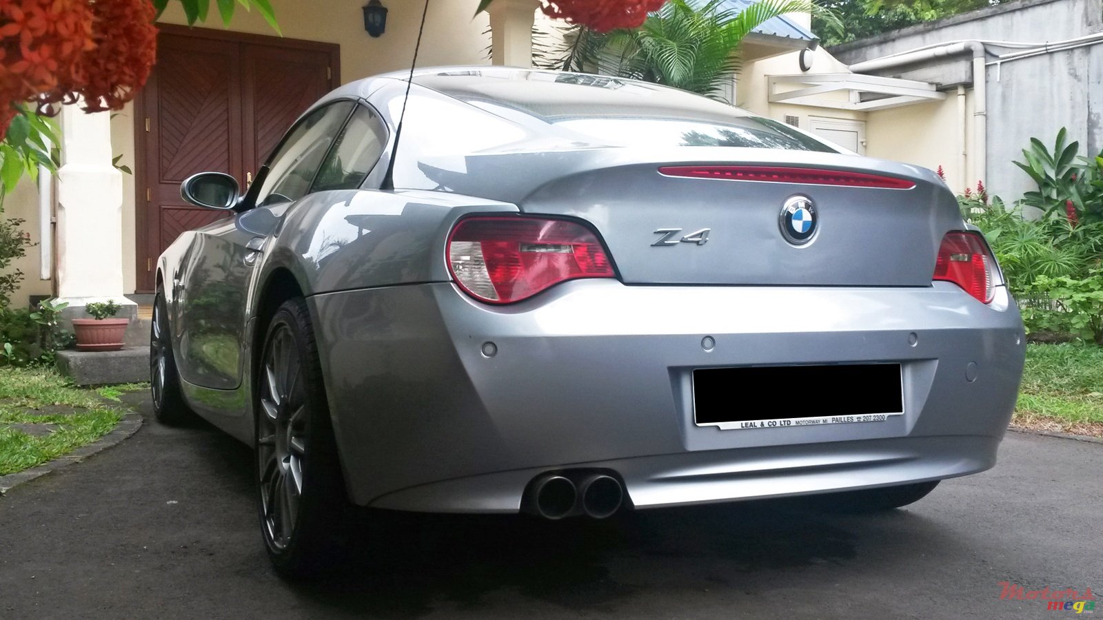 2008' BMW Z4 photo #4