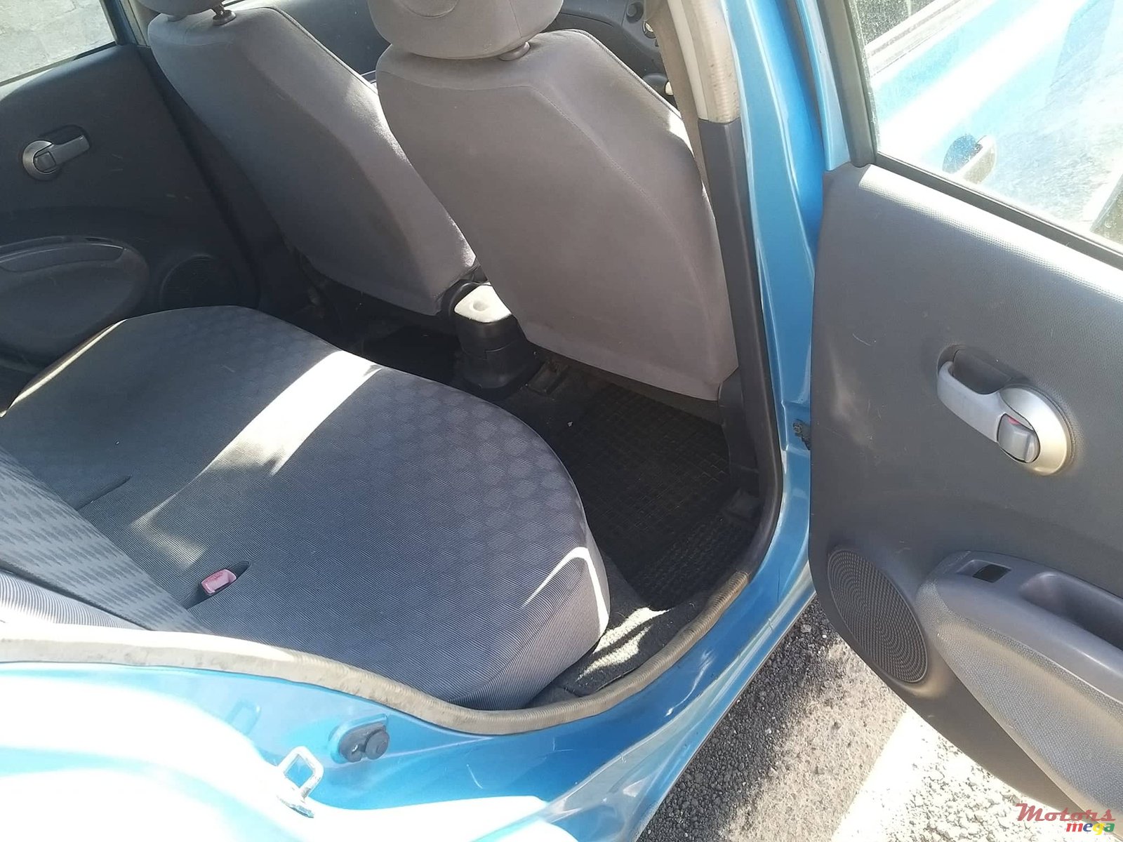 2003' Nissan March Ak12 photo #6