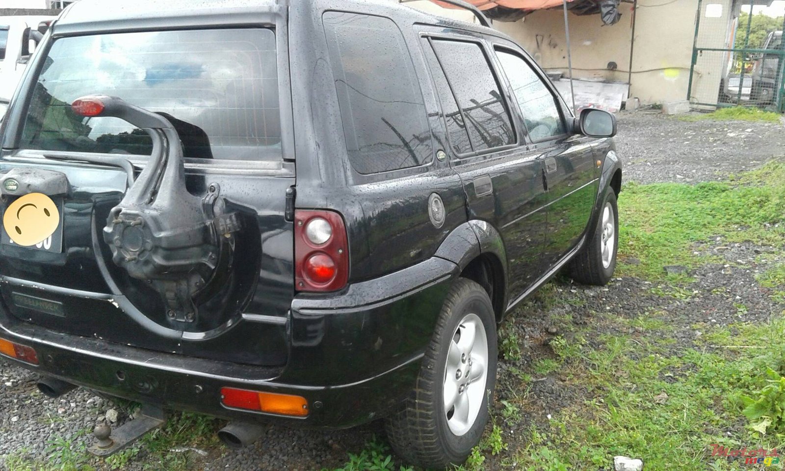 2000' Land Rover Freelander photo #3