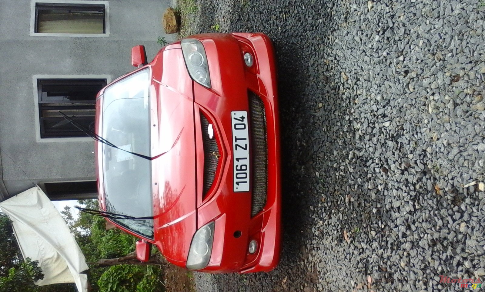 2004' Mazda 3 Ladydriven photo #4