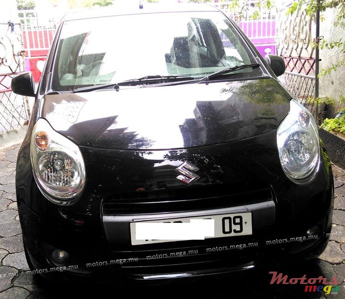 2009' Suzuki photo #1