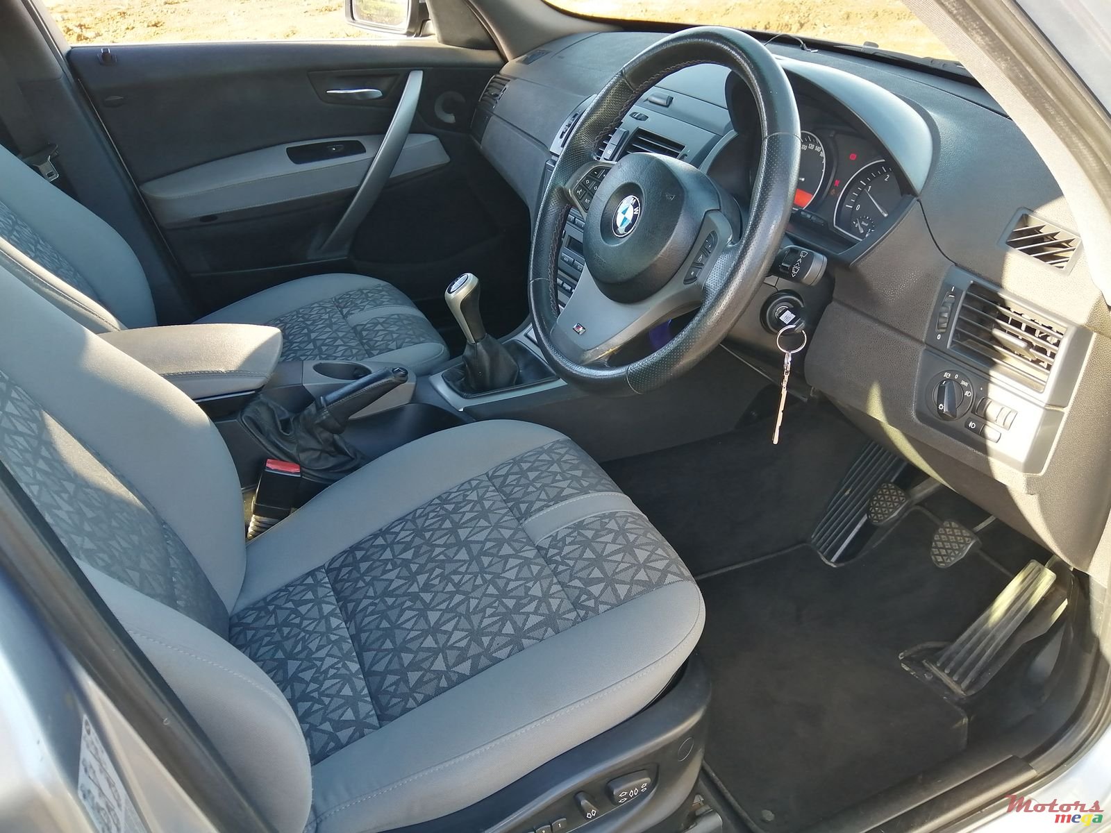 2005' BMW X3 photo #5