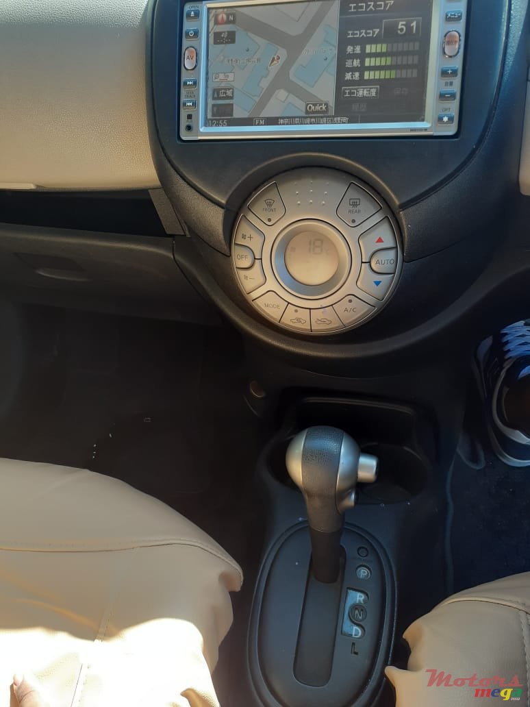 2010' Nissan March Automatic photo #6