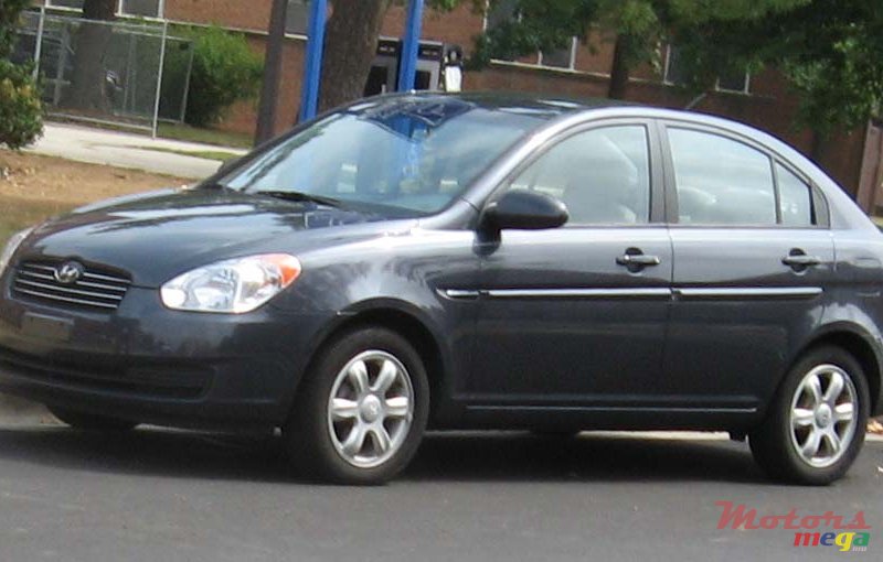 2006' Hyundai Accent photo #1