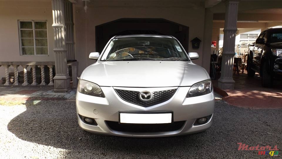 2006' Mazda Axela photo #2
