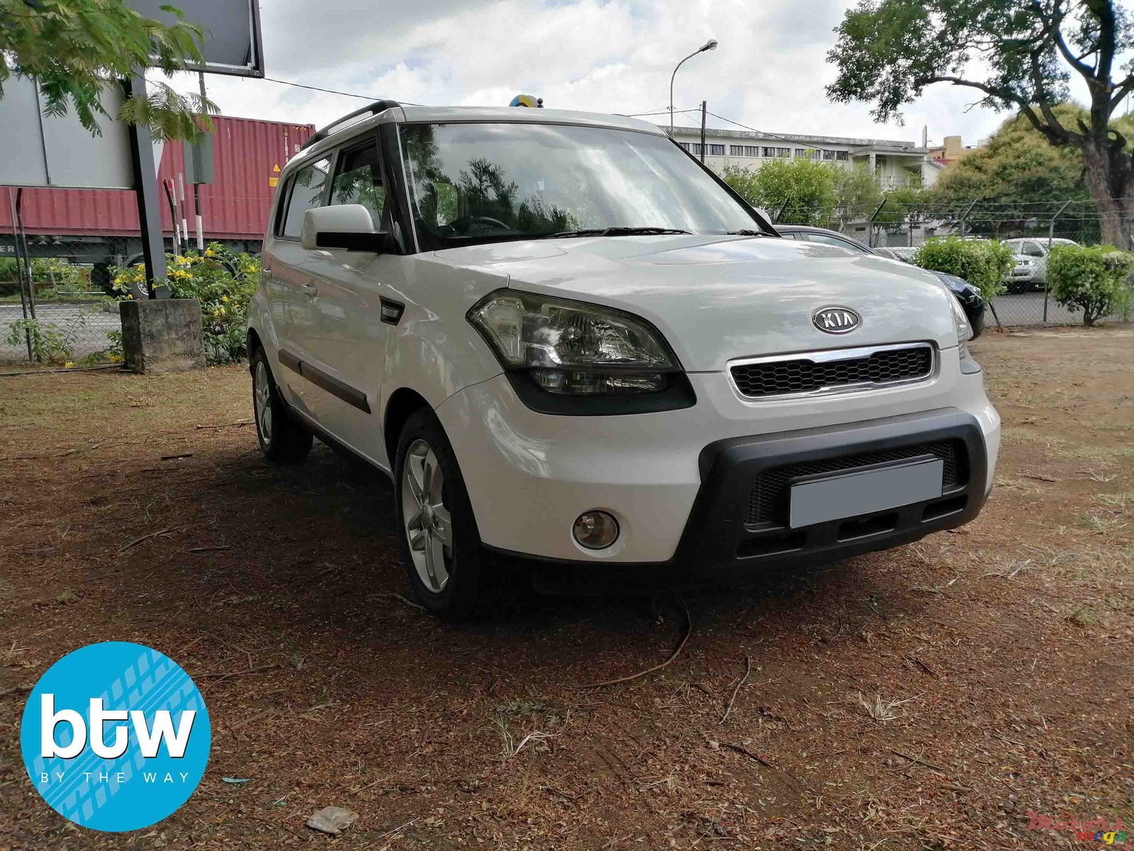 2011' Kia Soul photo #1