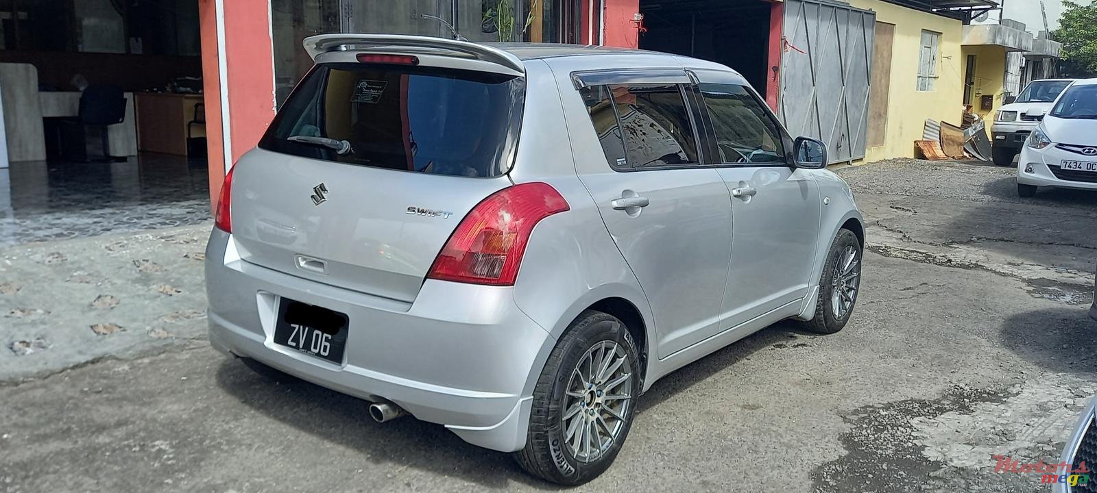 2006' Suzuki Swift for sale. Vacoas-Phoenix, Mauritius