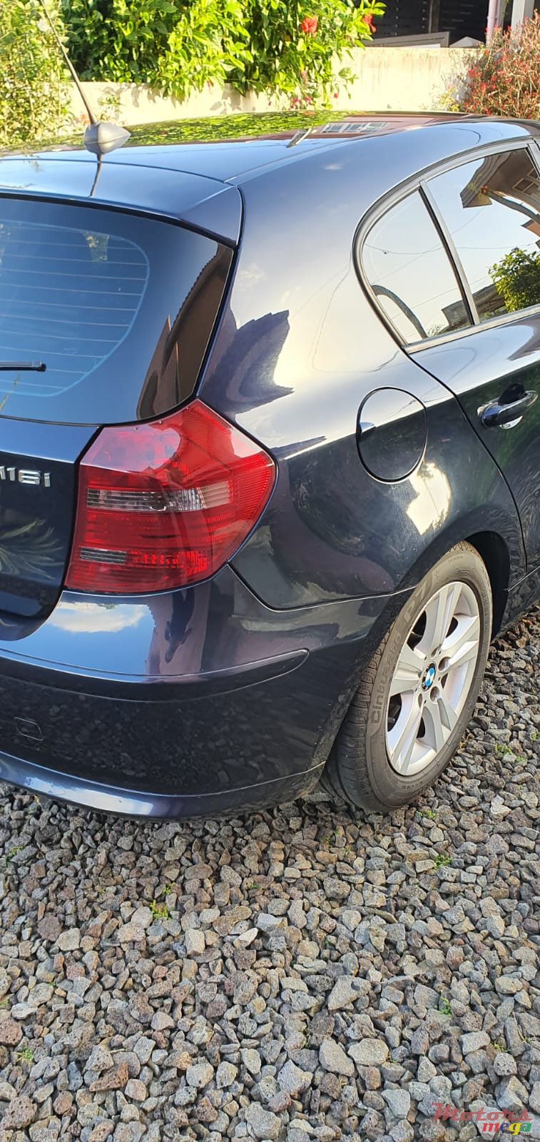 2009' BMW 116 photo #6