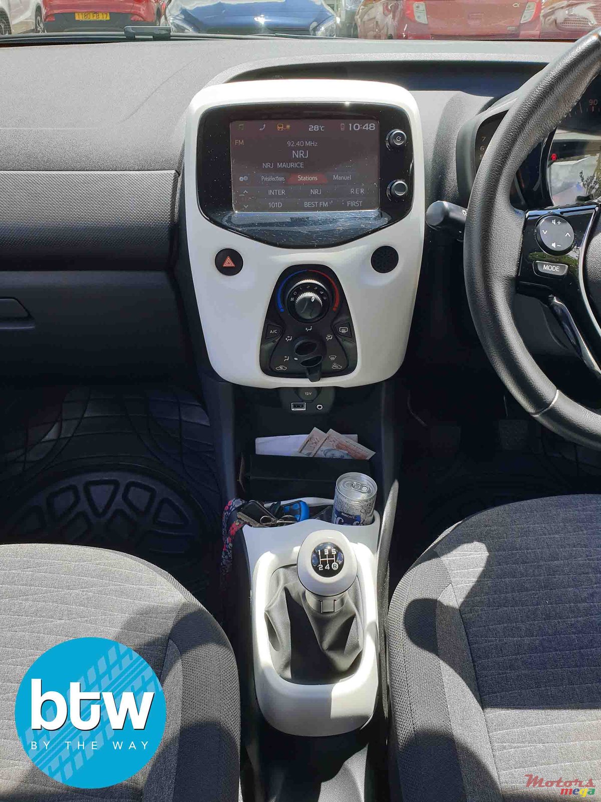 2016' Citroen C1 photo #5