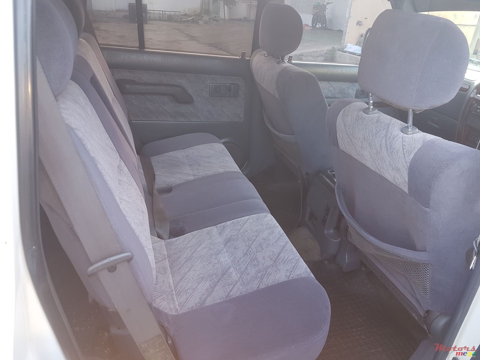 1997' Toyota Prado photo #3